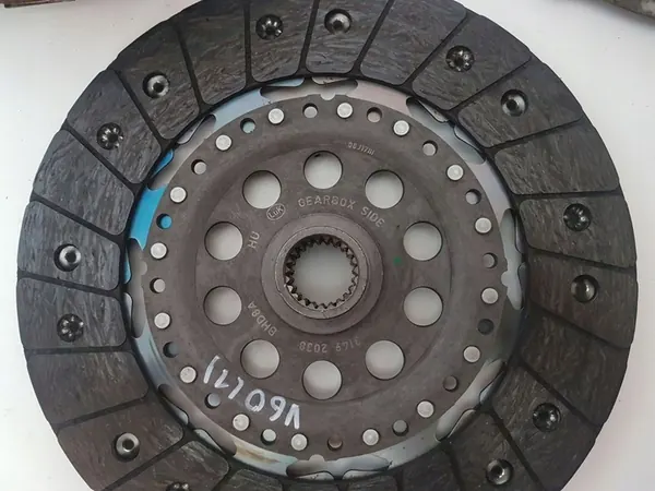 Volvo XC60 2015 Embreagem / Conjunto image 4