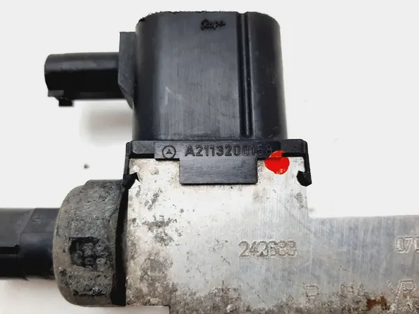 Válvulas Mercedes-Benz E W211 2004 A2113200158 image 6