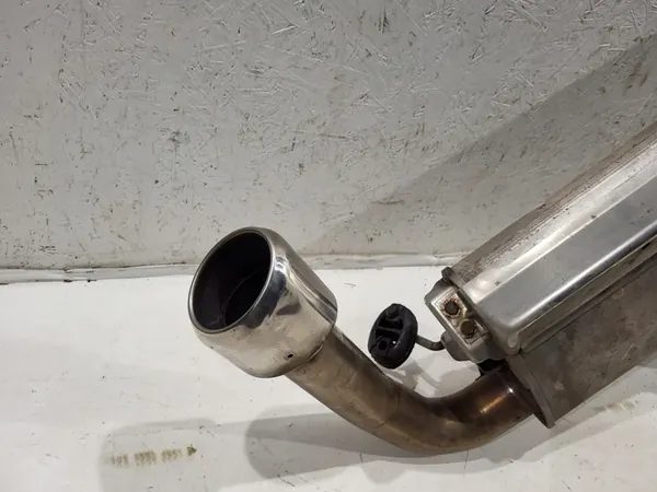 Hyundai i30 N Exhaust End PDEN M20 image 2