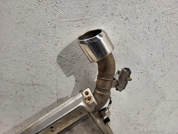 Hyundai i30 N Exhaust End PDEN M20 image 3