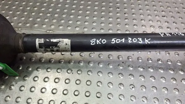 OEM S26380040 Bakaxel för Audi A4 B8 A5 8T image 5