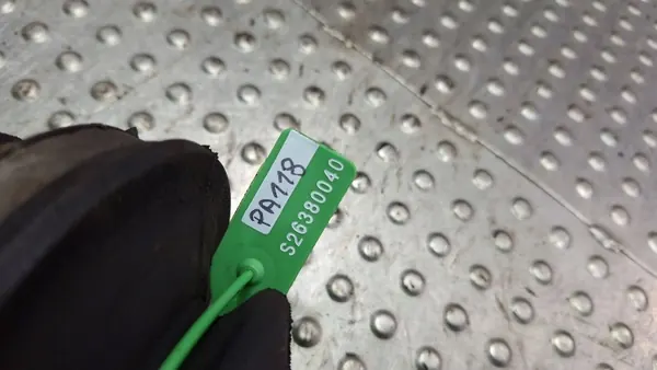 OEM S26380040 Bakaxel för Audi A4 B8 A5 8T image 6