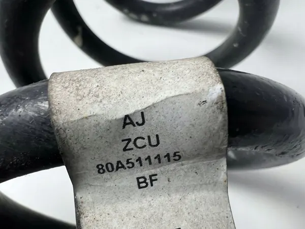 Molla Sospensione Posteriore Audi Q5 80A511115BF image 2