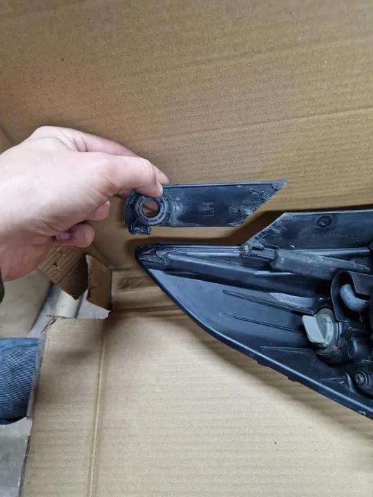 Faros principales HYUNDAI IX35 10- 921012Y000 IZQUIERDO image 4