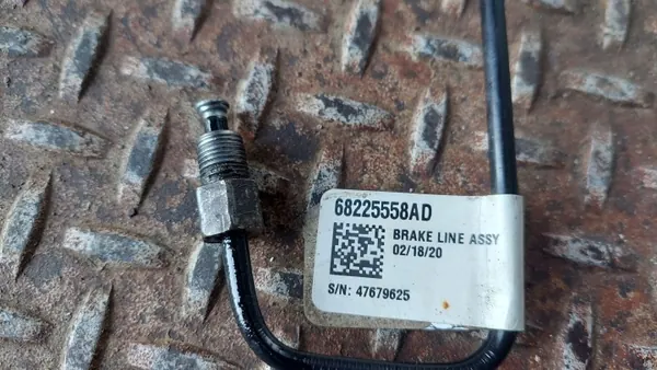 Bremsleitung Dodge Durango OEM 68225558AD image 3