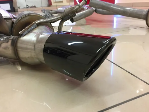 Système d'échappement actif Audi A5 8T OEM 8T0941207 image 3