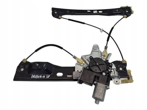 Mecanismo de vidro elétrico esquerdo dianteiro Opel Insignia A Astra J image 2