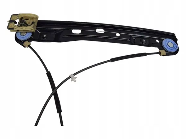 Mecanismo de vidro elétrico esquerdo dianteiro Opel Insignia A Astra J image 4