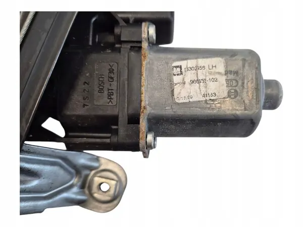 Mecanismo de vidro elétrico esquerdo dianteiro Opel Insignia A Astra J image 5