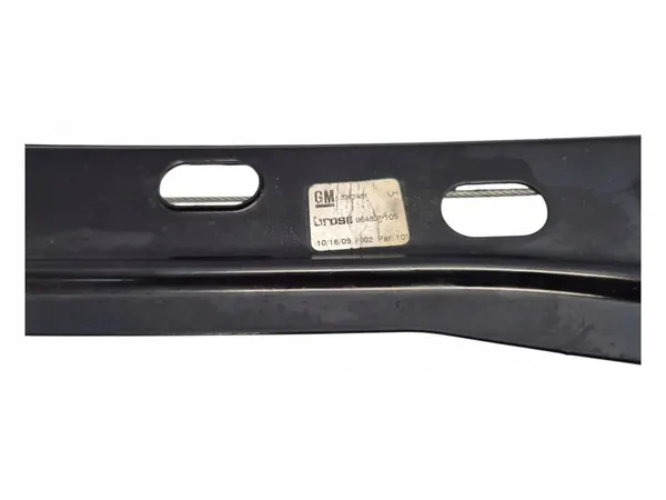 Mecanismo de vidro elétrico esquerdo dianteiro Opel Insignia A Astra J image 6