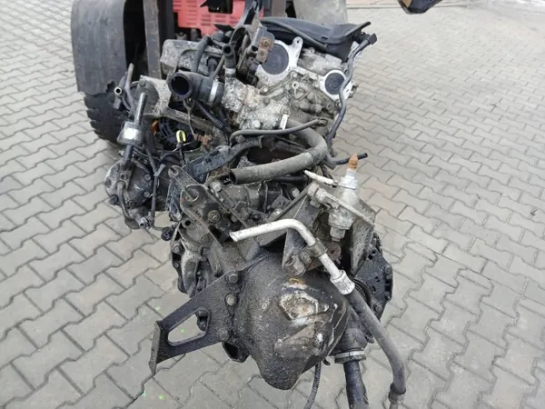 Gebrauchter Renault Motor F4R 2.0L Benzin 166 PS image 3