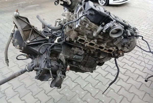 Gebrauchter Renault Motor F4R 2.0L Benzin 166 PS image 5