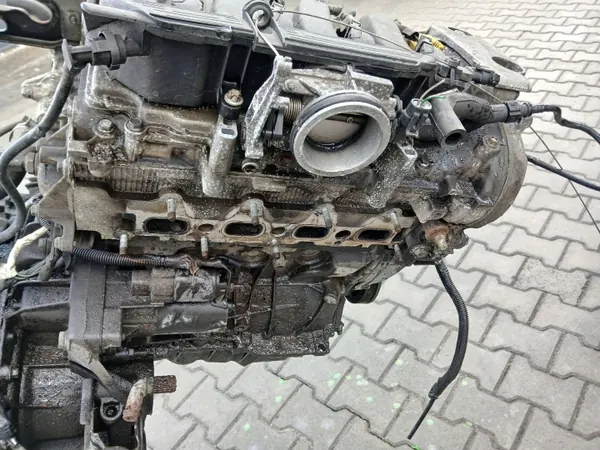Gebrauchter Renault Motor F4R 2.0L Benzin 166 PS image 6