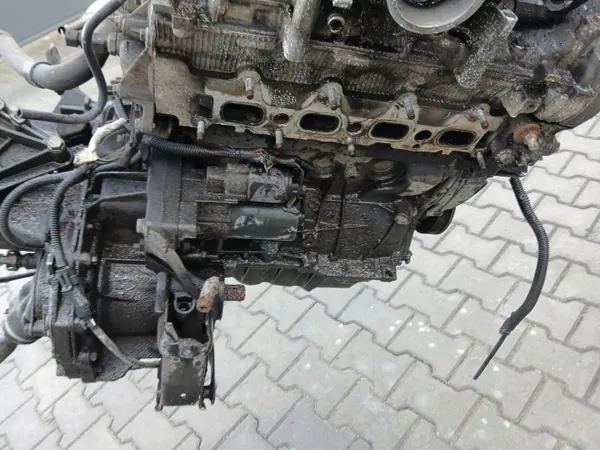 Gebrauchter Renault Motor F4R 2.0L Benzin 166 PS image 7