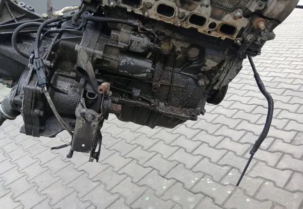 Gebrauchter Renault Motor F4R 2.0L Benzin 166 PS image 8