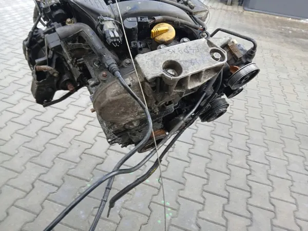 Gebrauchter Renault Motor F4R 2.0L Benzin 166 PS image 9