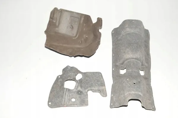 Isolamento acústico OEM 11148570839 para BMW X7 G07 image 3