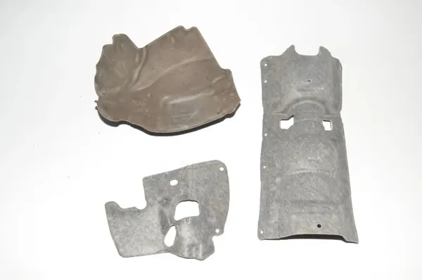 Isolamento acústico OEM 11148570839 para BMW X7 G07 image 4