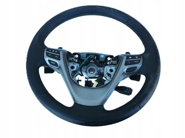 Volant Multifonction en Cuir Toyota Avensis T27 image 1