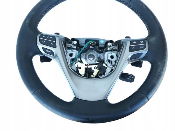 Volant Multifonction en Cuir Toyota Avensis T27 image 2