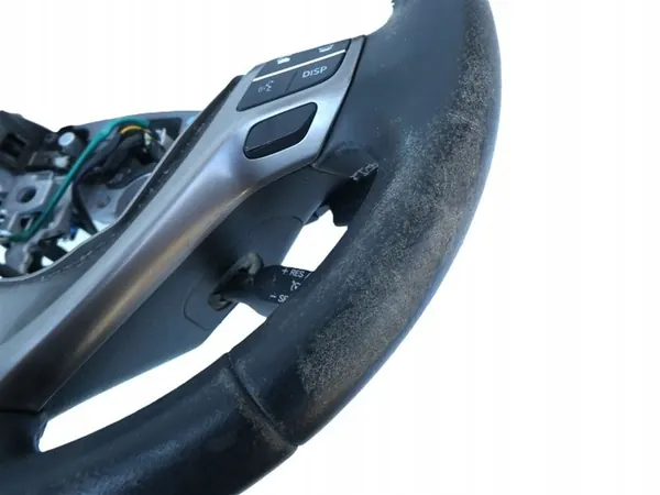 Volant Multifonction en Cuir Toyota Avensis T27 image 3