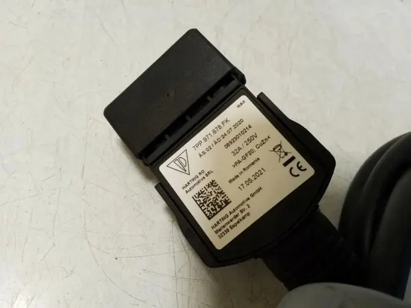 Câble charge AUDI Q4 SUV 7PP971678FK image 4