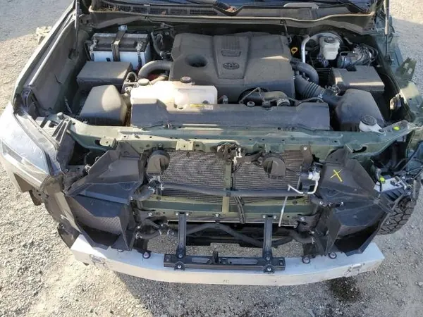 Chassi Toyota Tundra OEM 51001-0CB80/0CC60 2022- image 7