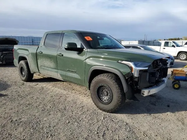 Chassi Toyota Tundra OEM 51001-0CB80/0CC60 2022- image 9