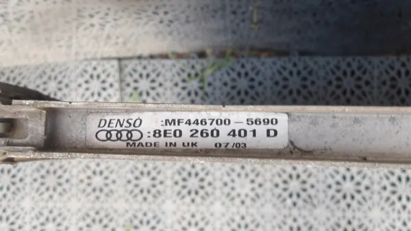 Ilmastointiradiatori Audi A4 B6 B7 image 2