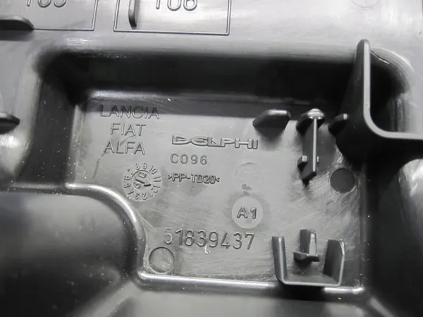 Zekeringkast Fiat Doblo II 1.3 Multi-Jet OEM 51839437 image 10