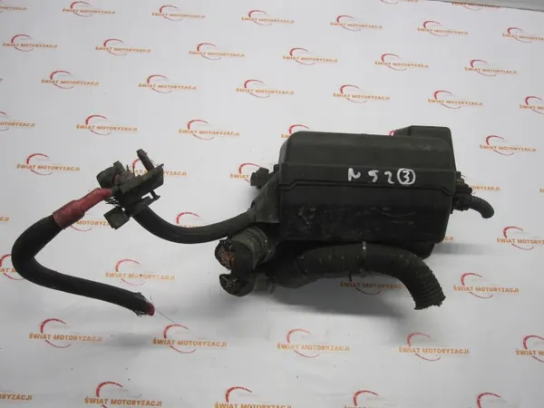 Zekeringkast Fiat Doblo II 1.3 Multi-Jet OEM 51839437 image 4