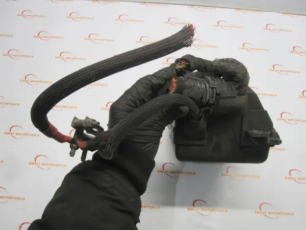 Zekeringkast Fiat Doblo II 1.3 Multi-Jet OEM 51839437 image 6