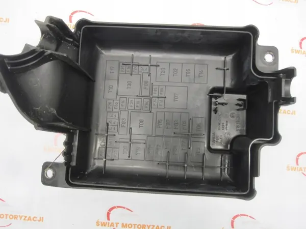 Zekeringkast Fiat Doblo II 1.3 Multi-Jet OEM 51839437 image 9