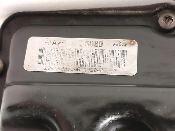 Mercedes servopump OEM A2044600680 Begagnad image 5