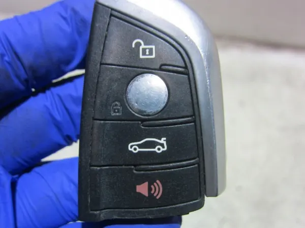 Chave BMW OEM 66126805992 para X5 F15 F48 F45 F39 image 4