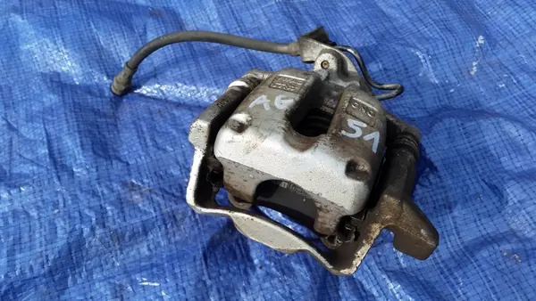Gebruikte Remschijven & Remklauwen voor VW Passat B6 CC 3.6 image 9