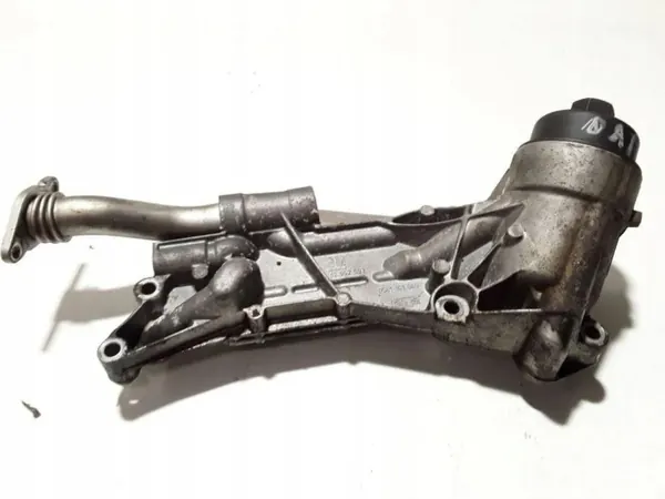 Oljefilterfäste OEM 12992593 Opel Astra image 2