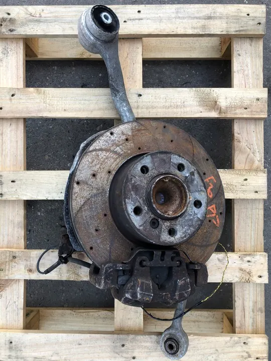 BMW F30 F31 Giunto di sterzo destro 6792288 image 4