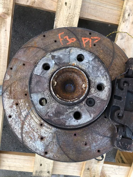 BMW F30 F31 Giunto di sterzo destro 6792288 image 5