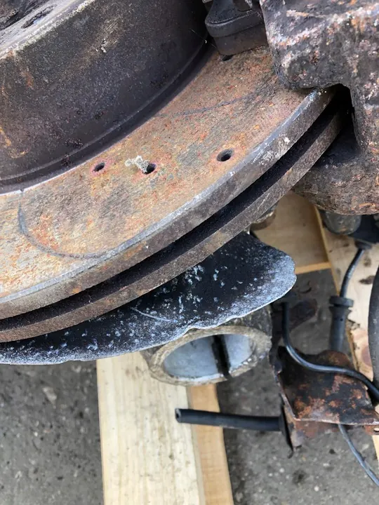 BMW F30 F31 Giunto di sterzo destro 6792288 image 6