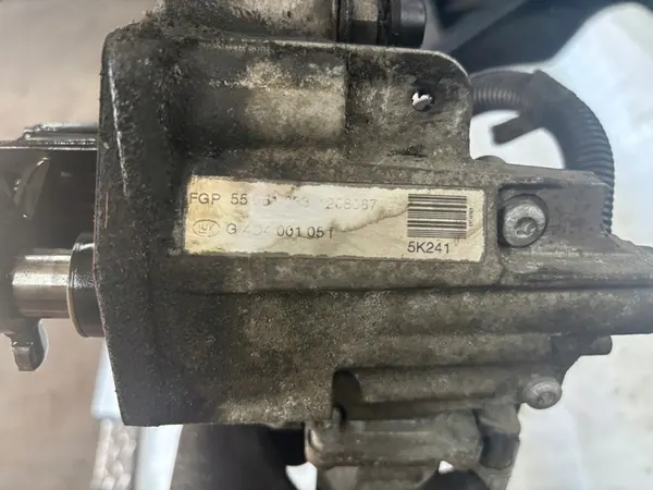 Sélecteur de vitesses Opel Astra H 1.6 B OEM  55351033 image 5