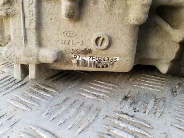 Reductor trasero HONDA CR-V IV R7L7F024333 2.2L Diésel image 4