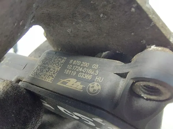 Capteur de niveau arrière gauche BMW G05 X5 3.0d 2019 6870200 image 3