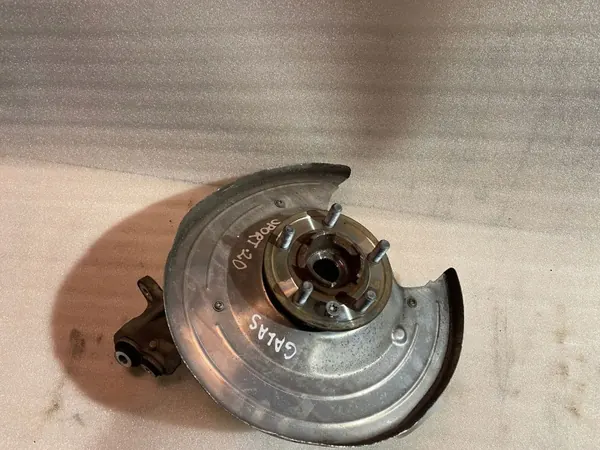 Land Rover taka pyörän navan OEM JPLA5A970BB image 2