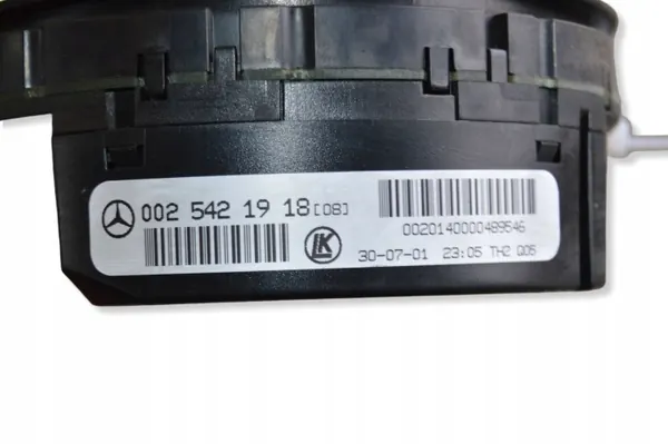 OEM 0025421918 airband voor Mercedes W203 image 4