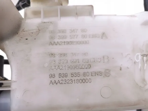 Opel Scheibenwaschbehälter OEM 9839834780 - Gebraucht image 10