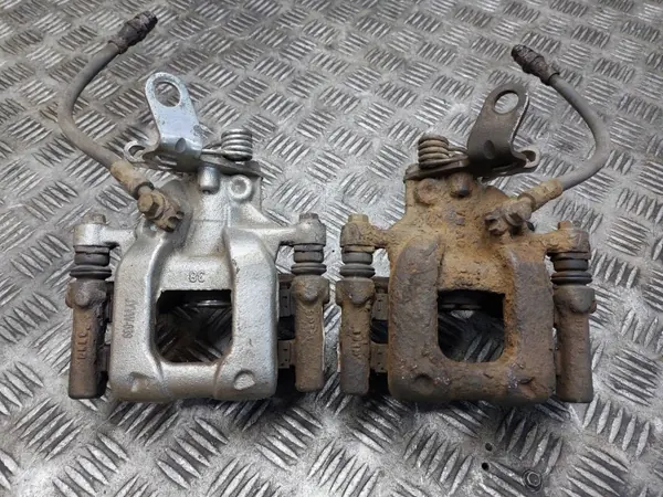 OEM Jarrulevyt & Jarrupuristimet Taka Volkswagen Golf VI image 6