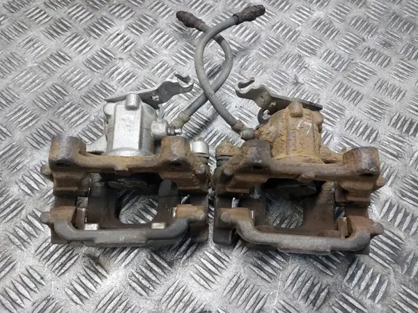 OEM Jarrulevyt & Jarrupuristimet Taka Volkswagen Golf VI image 7