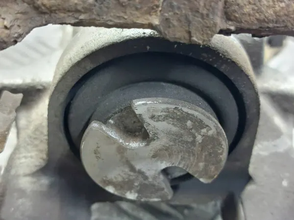 OEM Jarrulevyt & Jarrupuristimet Taka Volkswagen Golf VI image 8