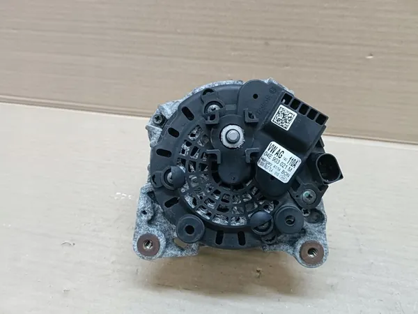 VW SKODA SEAT 1.2 TSI Vaihtovirtageneraattori image 2